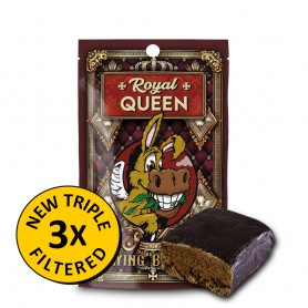 CBD Hash Flying Burrito X3 Filtered Royal Queen 2 gr.