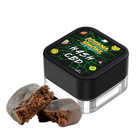 CBD Hash Iguana Smoke Nepal Cream 2 gr.