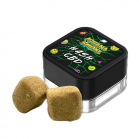 CBD Hash Iguana Smoke Blonde