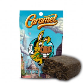 CBD Hash Flying Burrito Caramel