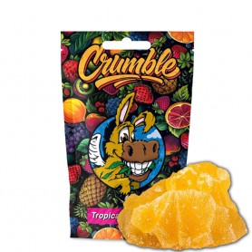 CBD Crumble Flying Burrito Tropical Peach 90%