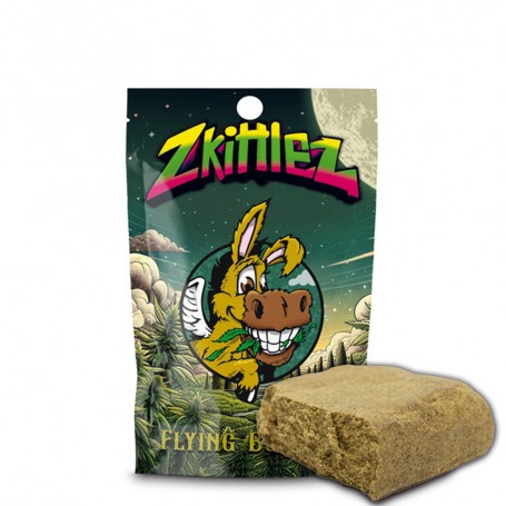 CBD Hash Flying Burrito Zkittlez