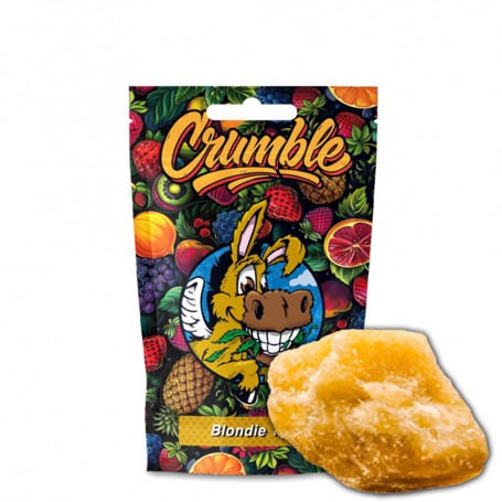 CBD Crumble Flying Burrito Blondie 90%