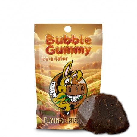 CBD Hash Flying Burrito Ice-o-lator Bubble Gummy