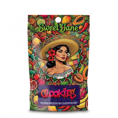 CBD Sweet Jane Glookies