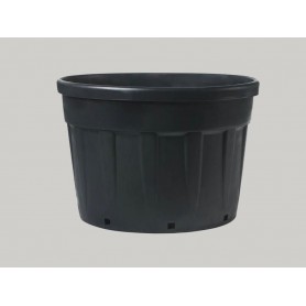 Maceta negra - 70L