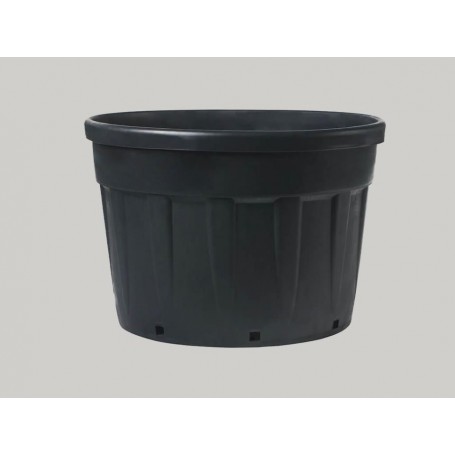 Maceta negra - 70L