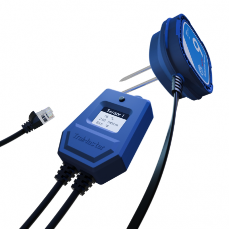 Sensor de agua 3 con cable set Trolmaster (WCS-9)