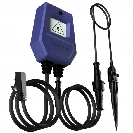 (WD-1) Detector agua con Touch Spot Trolmaster