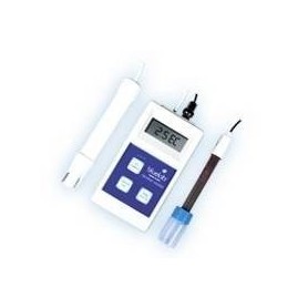Medidor portátil Bluelab de PH, conductividad y temperatura