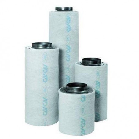 Filtro 375 Boca 200 (1000 - 1375 m3/h) - Can Filters - 200L