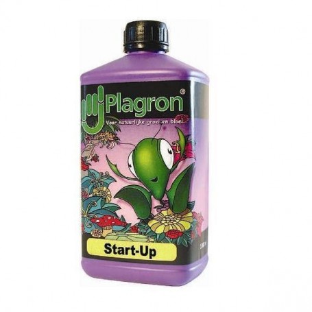 Start Up de Plagron 250 ml
