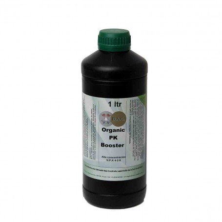 Fertilizante Organic PK Booster BAC 1L