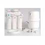 Sistema de osmosis inversa con capacidad para producir 125 litros al día