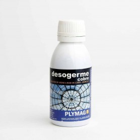 Fungicida y bactericida líquido Desogerme Cobre de 125 cc.