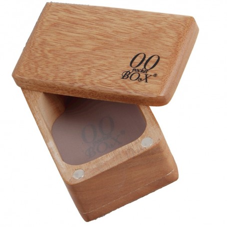 00 Box Pocket caja curado marihuana