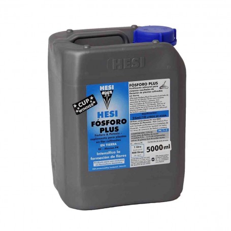 Fertilizante Fosforo Plus Hesi 5L