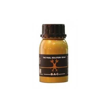 Fertilizante Final Solution BAC 120ml