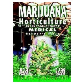 Libro La Biblia del Cultivador, versión en inglés