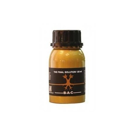 Fertilizante Final Solution BAC 300ml
