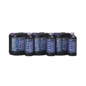 B'Cuzz Hydro A&B de Atami 5L