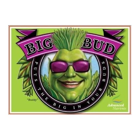 Big Bud de Advanced Nutrients