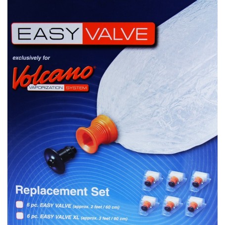 Recambio Easy Valve Volcano