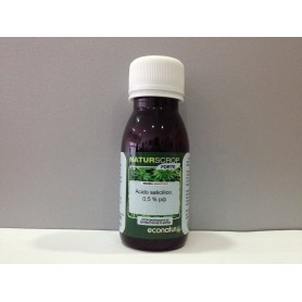 Insecticida polivalente orgánico Naturscrop Forte de 50 cc.