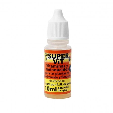 Estimulador Super Vit Hesi 10ml