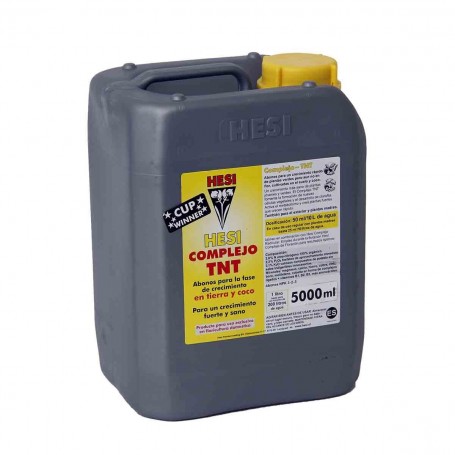 Fertilizante Complejo TNT Hesi 5L