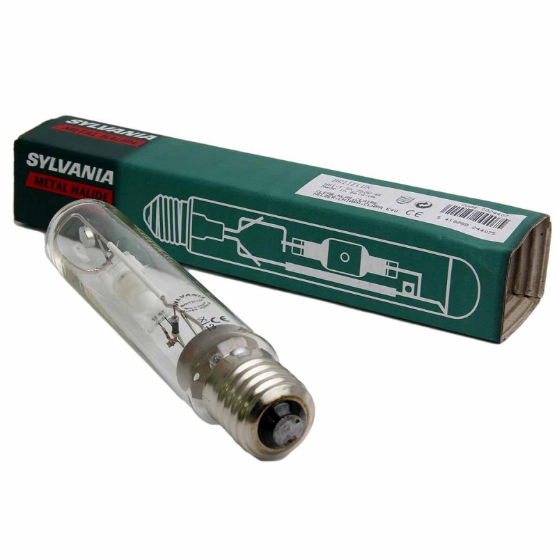 Lâmpada Sylvania Halogena Hsi-t 250w E40 4000k Branco-quente