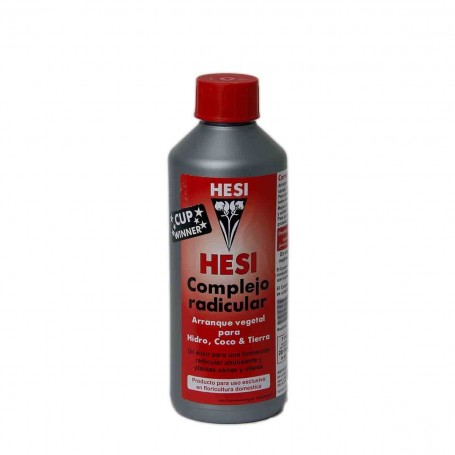 Fertilizante Complejo Radicular Hesi 500ml