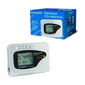Medidor CO2 Monitor Desktop