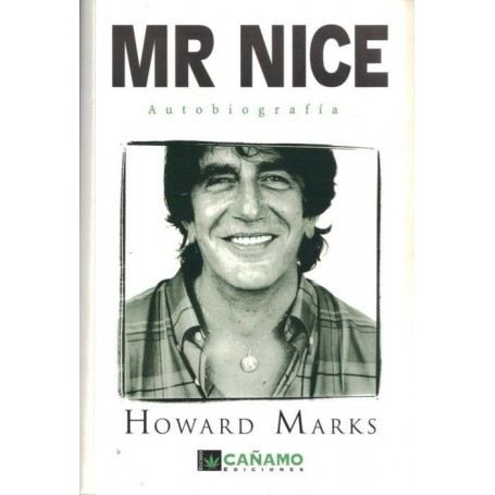 Libro Mr. Nice (Castellano)