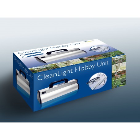 CleanLight Hobby Antiplagas