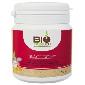 Fertilizante Bactrex Bio Taps 50gr