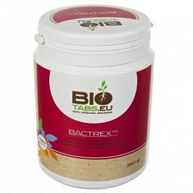 Fertilizante Bactrex Bio Taps 250gr