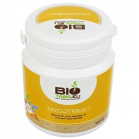 Fertilizante Mycotrex Bio Taps 500gr