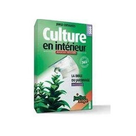 Libro Cultivo en interior. Edición máster en francés