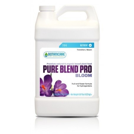 Pure Blend pro BLOOM Botanicare 4L