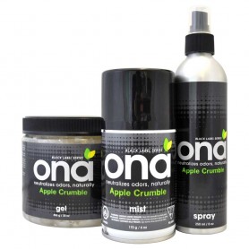 ONA spray 250ml - Apple Crumble