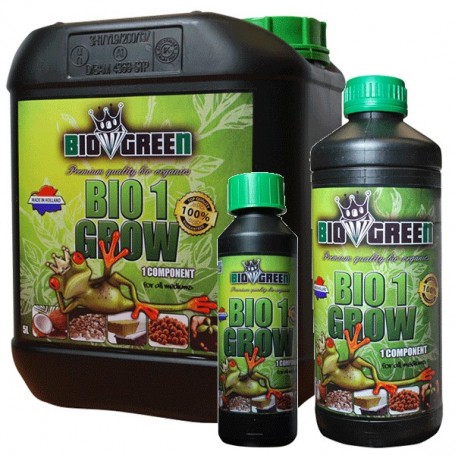Bio 1 Grow de  Biogreen