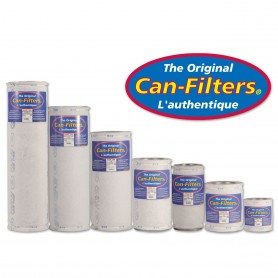 Filtro 375 boca 250 (1000 a 1370m3) Can-Filters - 250L
