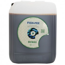 Biobizz Fish Mix 5L