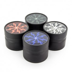 Grinder MINI THORINDER PLATEADO 