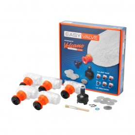 Easy Valve Starter Set Volcano