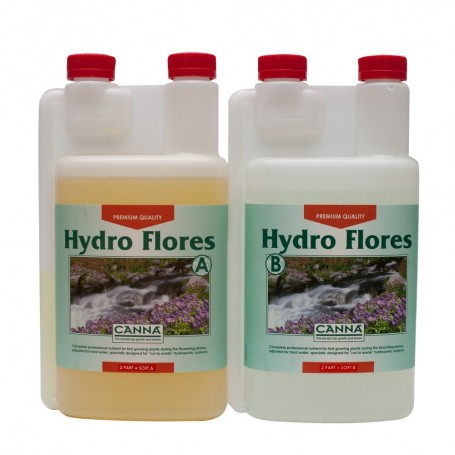 Hydro Flores de Canna 1L