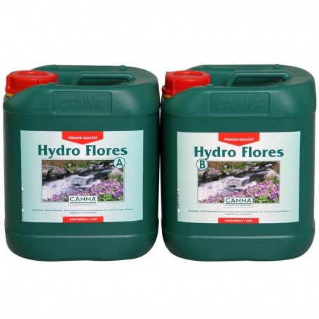 Hydro Flores de Canna 5L