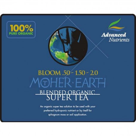 Advanced Nutrients - Mother Earth Org Tea Bloom