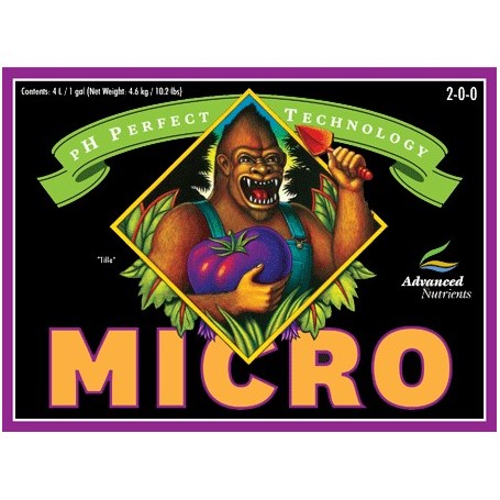 Micro (Ph perfect) de Advanced Nutrients 1L